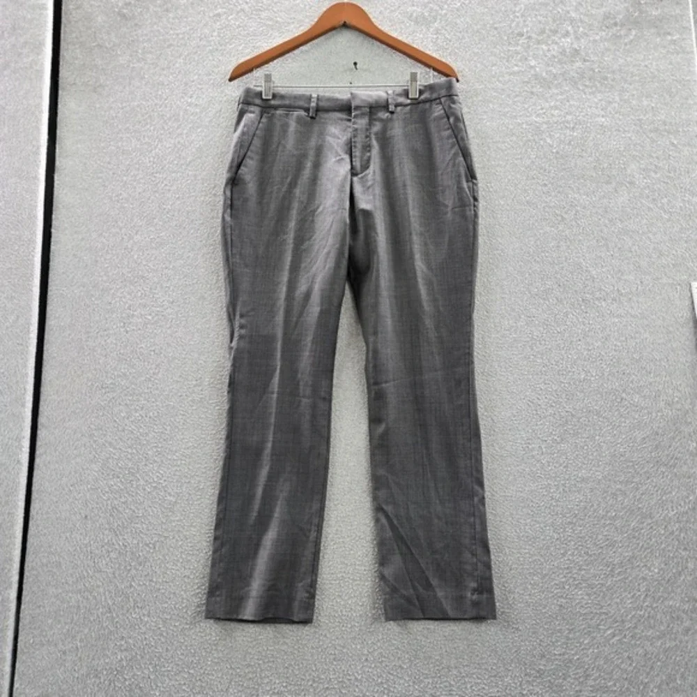 Express Men Pants‎ 30X30 Gray Wool Blend Dress Photographer 28